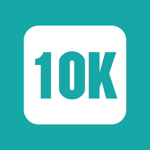 10K Steps: Daily Goal icon
