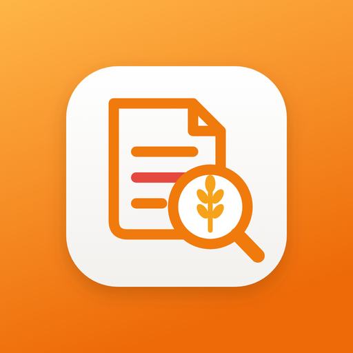 Tracewise: Allergen Scanner app icon