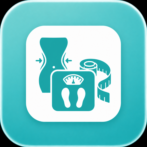 Body Weight Tracker: BodiLog icon