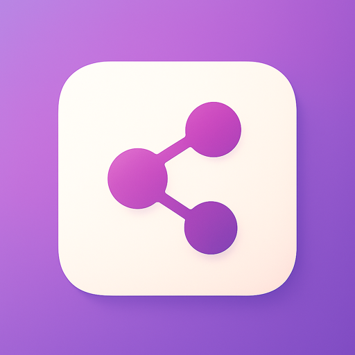 Bubble Diagram Maker icon