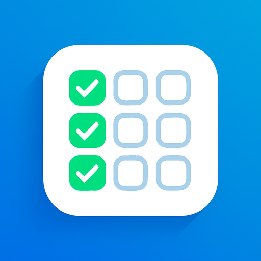 Habit Tracker Kit icon