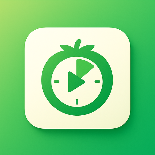 Pomoly Focused Working icon