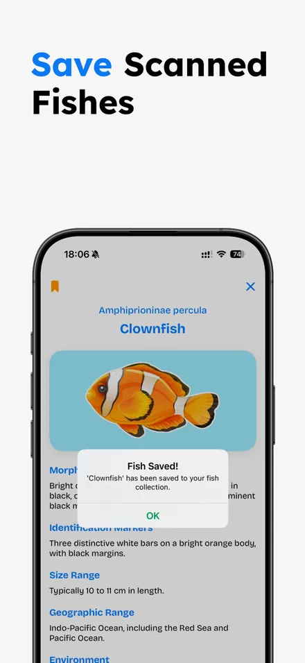 Fish Identifier AI: FishSnap screenshot 5