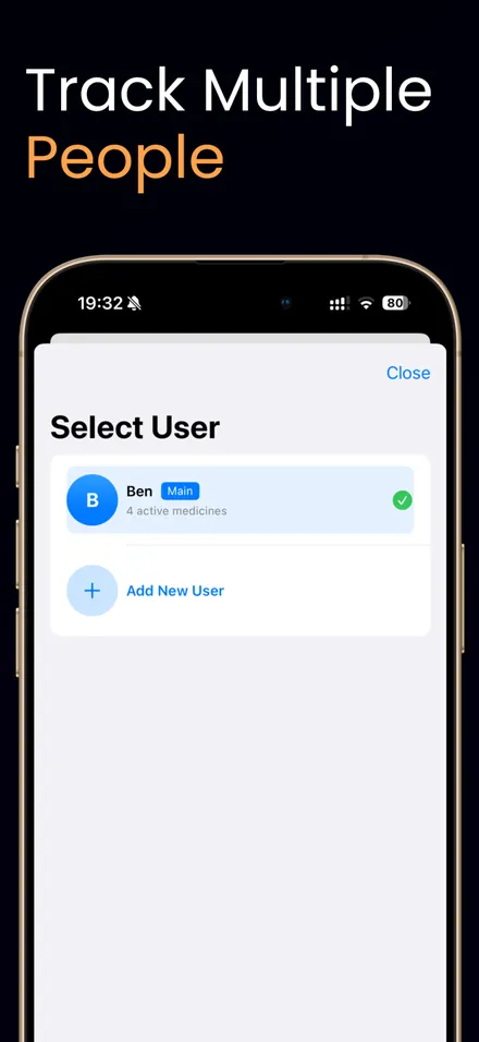 Medicine Tracker: MediLog screenshot 5