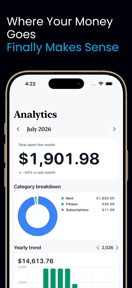 Payment Tracker: PayLog screenshot 4