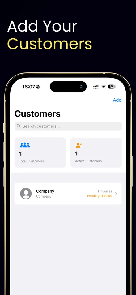 Simplio Invoice Generator screenshot 6