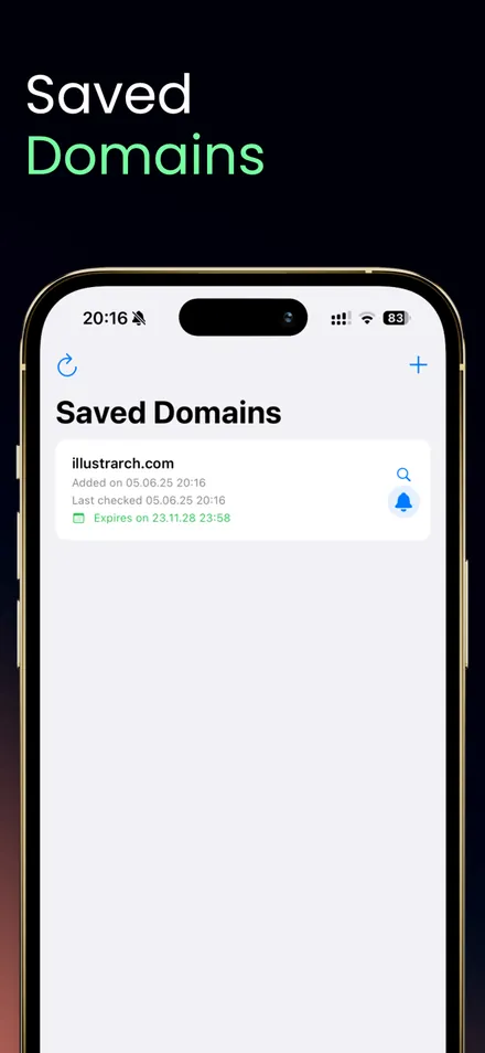 Who Is Domain Checker screenshot 2