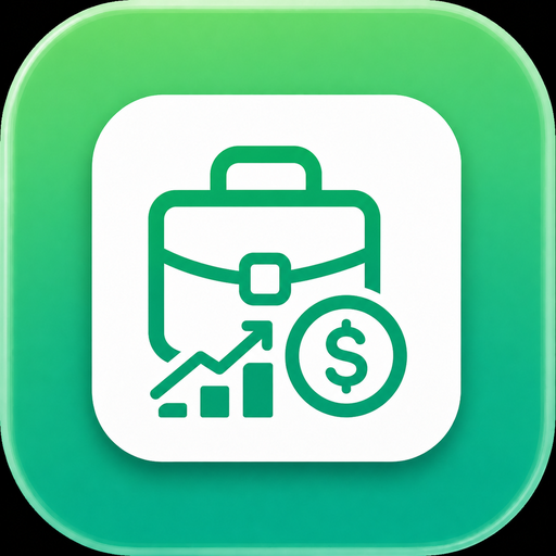Side Hustle Income Tracker icon