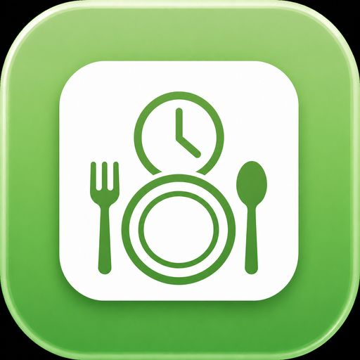 Simplio Meal Reminder icon