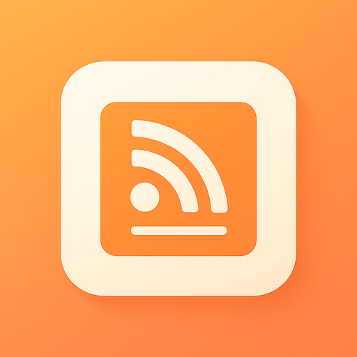 Simplio RSS Reader icon