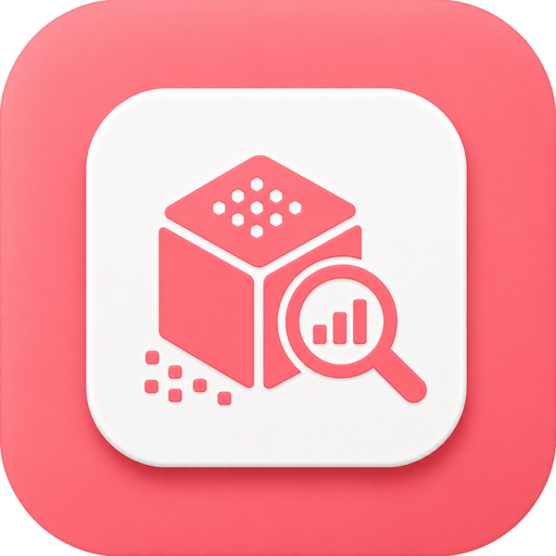 SugarLens Sugar Content AI app icon